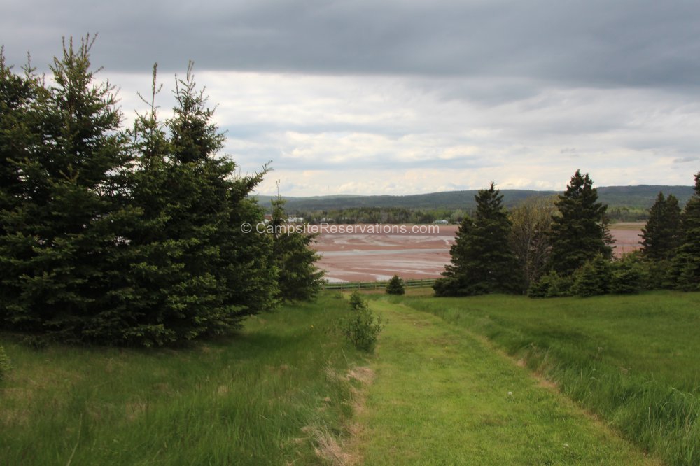 Five Islands Provincial Park, Nova Scotia, Canada
